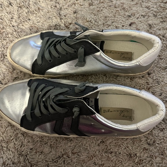 Vintage Havana low top silver size 11 - Picture 2 of 3